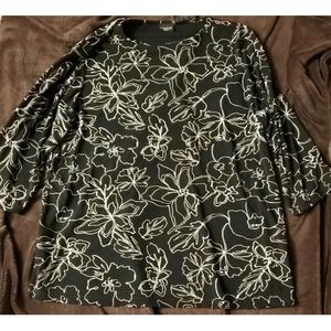 Women's jersey tunic